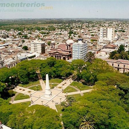 Apartamento Para 2 Personas En Concepcion Del Uruguay, Entre Rios.公寓 外观 照片